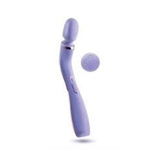 BLUSH WELLNESS ETERNAL WAND WITH REMOTE CONTROL LAVENDER