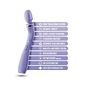 BLUSH WELLNESS ETERNAL MASSAGE TOOL W/ REMOTE LAVENDER