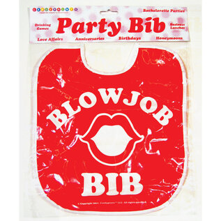 LITTLE GENIE BLOW JOB BIB