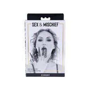 S&M SENSORY FINGERTIPS