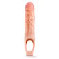BLUSH PERFORMANCE COCK SHEATH PENIS FLESH 9 INCH