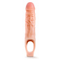 BLUSH PERFORMANCE COCK SHEATH PENIS LIGHT 9"