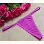 "O" HEAVENS "O" HEAVENS BOGO BIKINI THONG G STRING COTTON VARIOUS
