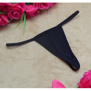 "O" HEAVENS COTTON BIKINI THONG G STRING VARIOUS