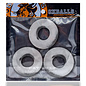 OXBALLS OXBALLS FAT WILLY JUMBO RING 3 PACK