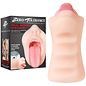 ZERO TOLERANCE ZT STROKER OPEN MOUTH