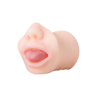 ZERO TOLERANCE ZT STROKER OPEN MOUTH