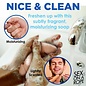 XR BRAND SOAP ON A ROPE NOVELTY  MAN