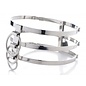 MASTER SERIES XR TRINITY 3 RING STAINLESS STEEL CHOKER
