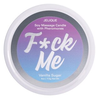 CLASSIC BRANDS JELIQUE MASSAGE CANDLE