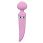 BMS FACTORY PILLOW TALK SULTRY WARMING MASSAGER PINK