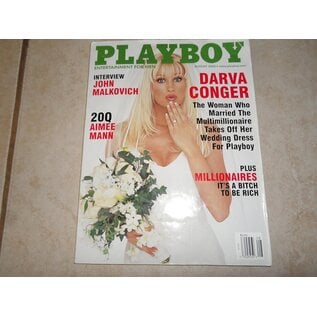PLAYBOY MAGAZINE VINTAGE PLAYBOY MAGAZINES