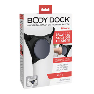 PIPEDREAM BODY DOCK