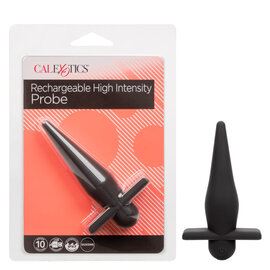 CALIFORNIA EXOTICS HIGH INTENSITY PROBE BLACK RECHARGEABLE