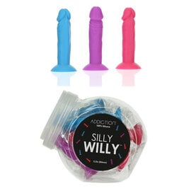 ALL NOVELTIES SILLY WILLY MINI DONG 3.3"