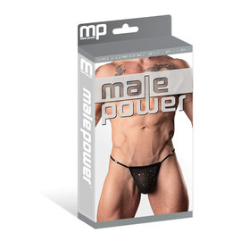 MALE POWER MP MENS THONG POSING STRAP SHOW STOPPER O/S