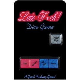 KHEPER GAMES LET'S FUCK DICE GAME