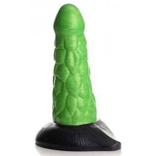 XR BRAND CREATURE COCK RADIOACTIVE REPTILE THICK SCALY DONG