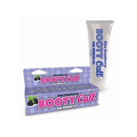 LITTLE GENIE BOOTY CALL ANAL GEL 1.5 OZ