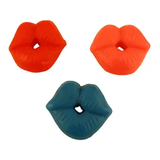 HOT PRODUCTS DICK LIPS EDIBLE GUMMY COCK RINGS