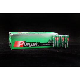 PLAYER BATTERY AA PLAYER EXTRA HEAVY DUTY 2 PACK