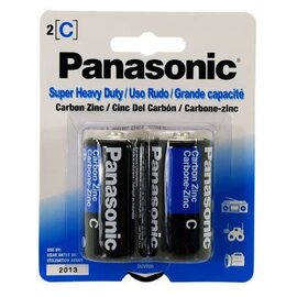 PANASONIC BATTERY C PANASONIC