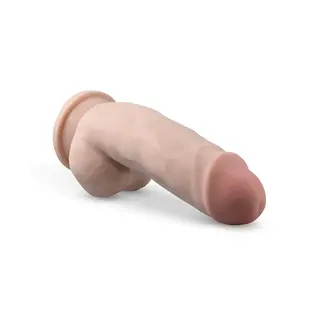 COVERBOY COVERBOY MR FIX IT DILDO 6.5" VANILLA