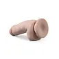 COVERBOY COVERBOY MR FIX IT DILDO 6.5" VANILLA