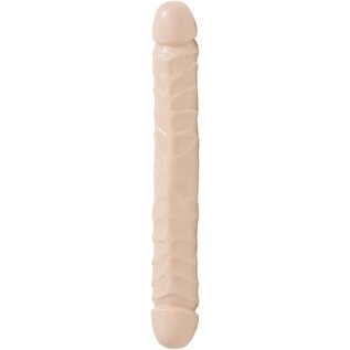 DOC JOHNSON DJ DOUBLE HEADER JR. 12"