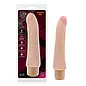 BLUSH VIBE DILDO X5 MAMBO BEIGE 9.25"