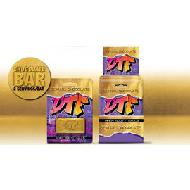 SOS DTF SEXUAL DOUBLE DOSE UNISEX CHOCOLATE