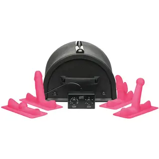 XR BRAND LOVE BOTZ SOX SADDLE 50X  PRO WITH ATTACHMENTS
