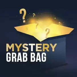MYSTERY BAGS MYSTERY BAG #62  SH*TS AND GIGGLES RETAIL $99.99