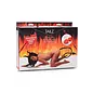 XR BRAND TAILZ DEVIL TAIL ANAL PLUG AND HORNS