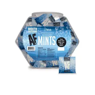 LITTLE GENIE AF MOUTH WATERING MINTS