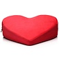 XR BEDROOM BLISS XR PILLOW HEART  RED
