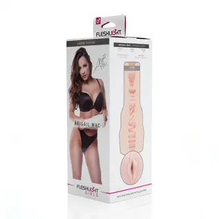 FLESHLIGHT FLESHLIGHT ABIGAIL MAC LUSH SIGNATURE