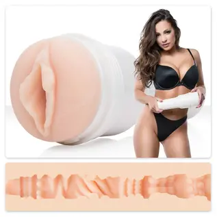 FLESHLIGHT FLESHLIGHT ABIGAIL MAC LUSH SIGNATURE