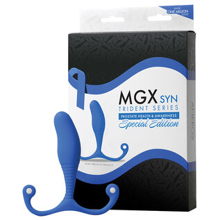 ANEROS ANEROS PROSTATE STIMULATOR  MGX SYN TRIDENT BLUE