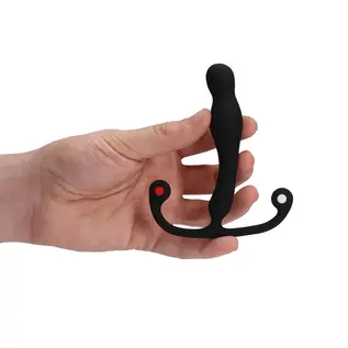 ANEROS PROSTATE PLUG ANEROS EUPHO SYN STIMULATOR BLACK