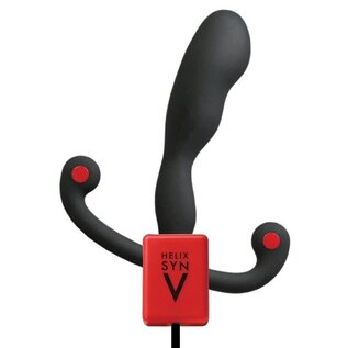 ANEROS PROSTATE PLUG ANEROS HELIX SYN V VIBRATING BLACK