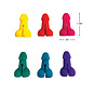 CANDY PRINTS SUPER FUN SILICONE DRINK MARKERS