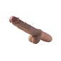 HONEY PLAY BOX CANNON THRUSTING DILDO 10"