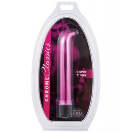 EROTIC TOY COMPANY CHROME CLASSICS G SPOT