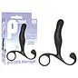 THE 9'S THE 9'S P ZONE PROSTATE MASSAGER BLACK