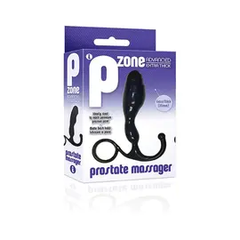 ICON BRANDS THE 9'S P-ZONE ADVANCED THICK  PROSTATE MASSAGER
