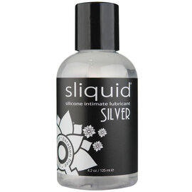 SLIQUID  SILVER SILICONE LUBE