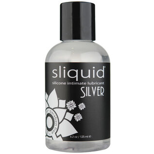 SLIQUID  SILVER SILICONE LUBE