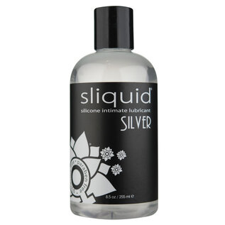 SLIQUID  SILVER SILICONE LUBE