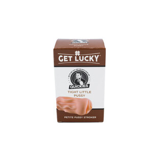 GET LUCKY GET LUCKY QUICKIES TIGHT LITTLE PUSSY